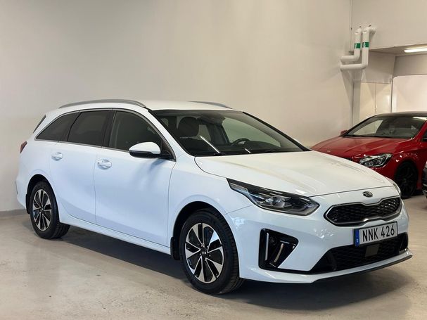 Kia Ceed Ceed Sportswagon Plug-in Hybrid 104 kW image number 3