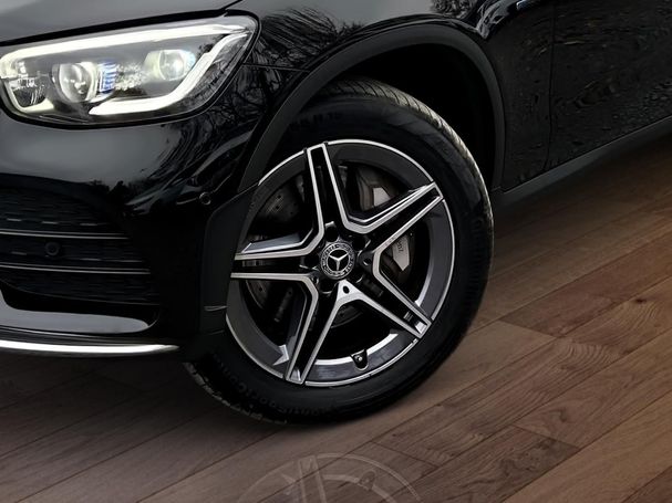 Mercedes-Benz GLC 300 de 225 kW image number 5