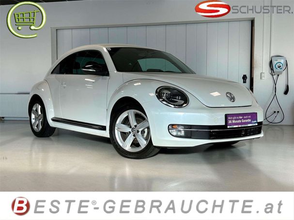 Volkswagen Beetle 2.0 TDI Sport 103 kW image number 3