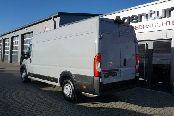 Opel Movano CDTI L4H2 103 kW image number 23