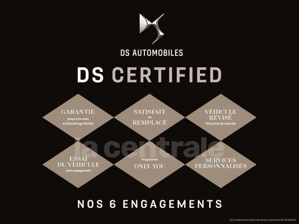 DS Automobiles 4 DS E-Tense 225 de 165 kW image number 20