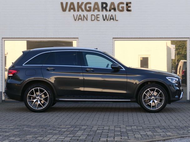 Mercedes-Benz GLC 300 e 4Matic 235 kW image number 20