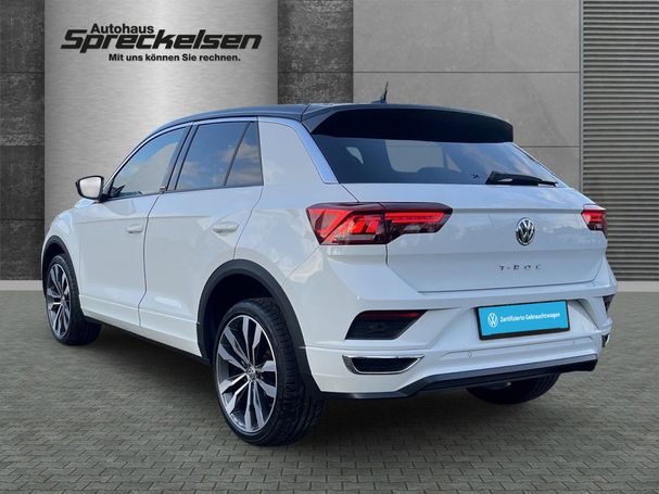 Volkswagen T-Roc 1.5 TSI DSG 110 kW image number 4