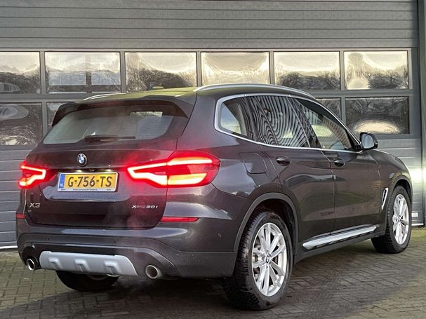 BMW X3 xDrive30i 185 kW image number 2