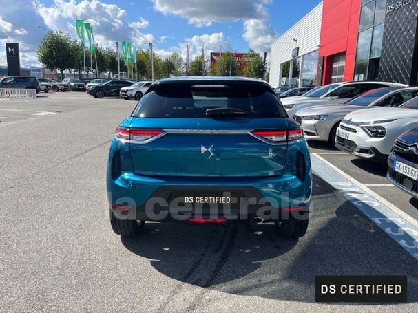 DS Automobiles 3 Crossback BlueHDi 100 75 kW image number 22