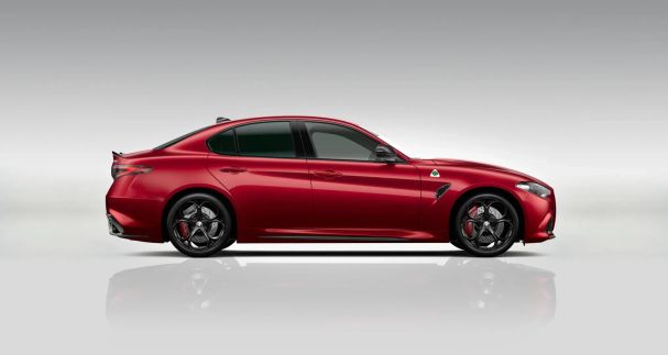 Alfa Romeo Giulia Quadrifoglio 2.9 V6 382 kW image number 10