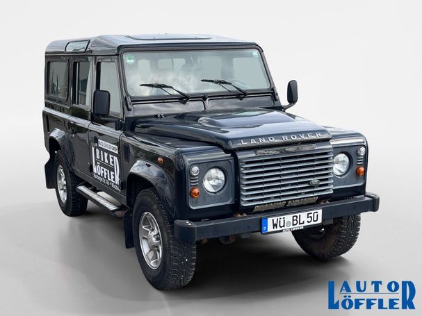 Land Rover Defender 110 2.2 TD Station 90 kW image number 6