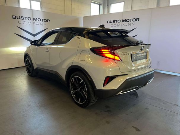 Toyota C-HR 1.8 Hybrid 90 kW image number 5