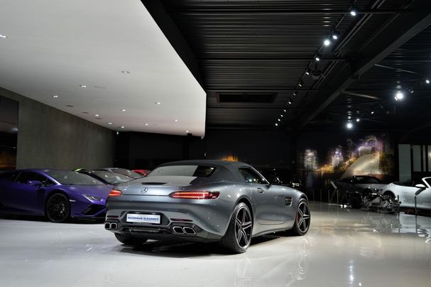 Mercedes-Benz AMG GT S 384 kW image number 5