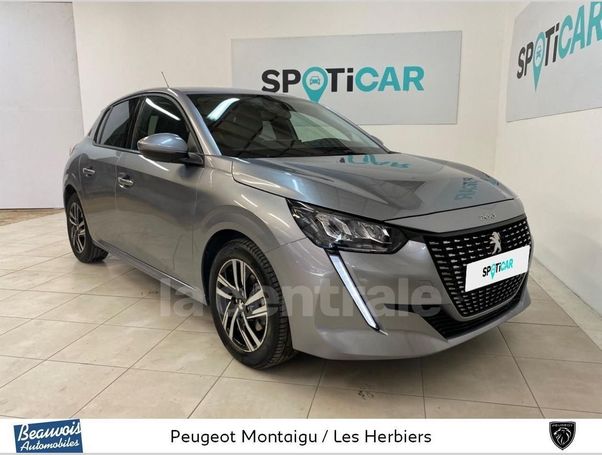 Peugeot 208 PureTech 130 EAT8 Allure 96 kW image number 2