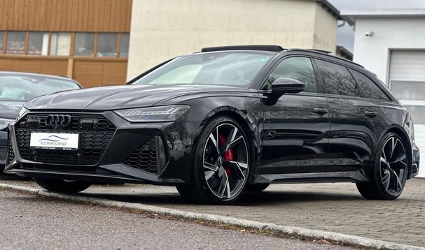 Audi RS6 441 kW image number 2