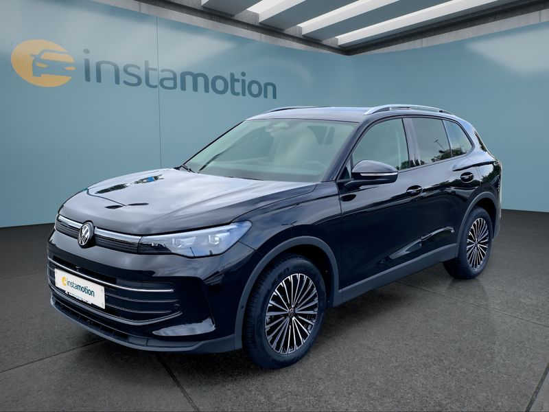 Volkswagen Tiguan 2.0