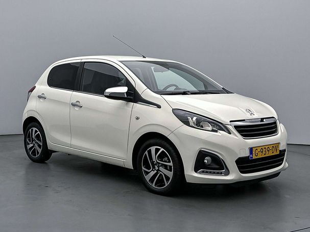 Peugeot 108 72 Allure 53 kW image number 3