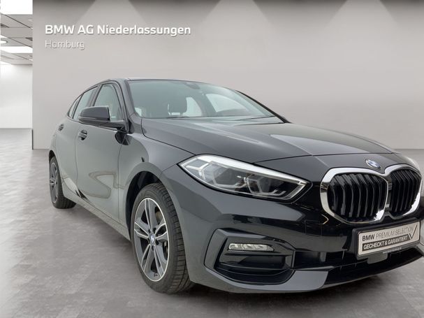 BMW 118d Sport Line 110 kW image number 3