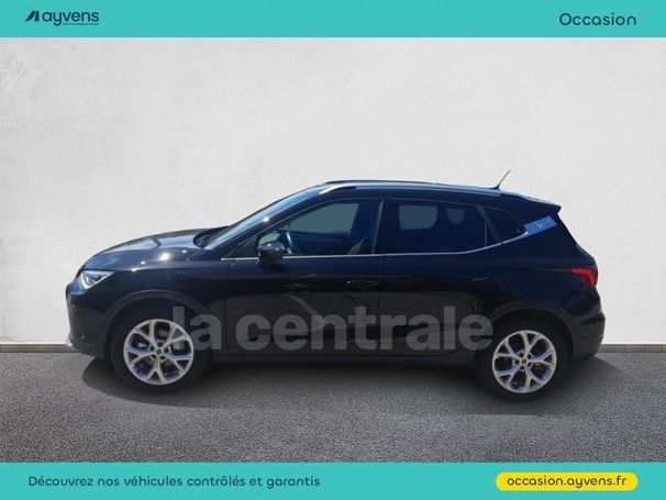 Seat Arona 1.0 TSI FR 81 kW image number 4