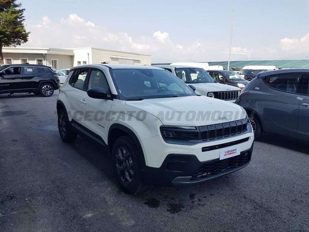 Jeep Avenger 1.2 74 kW image number 2