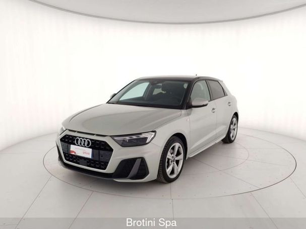 Audi A1 35 TFSI S tronic S-line 110 kW image number 1