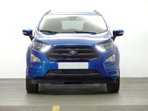 Ford EcoSport 1.0 EcoBoost 92 kW image number 2