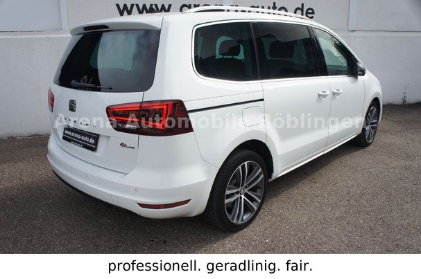 Seat Alhambra 2.0 TDI DSG FR-LINE 130 kW image number 4