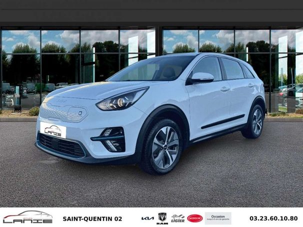 Kia Niro e 150 kW image number 1