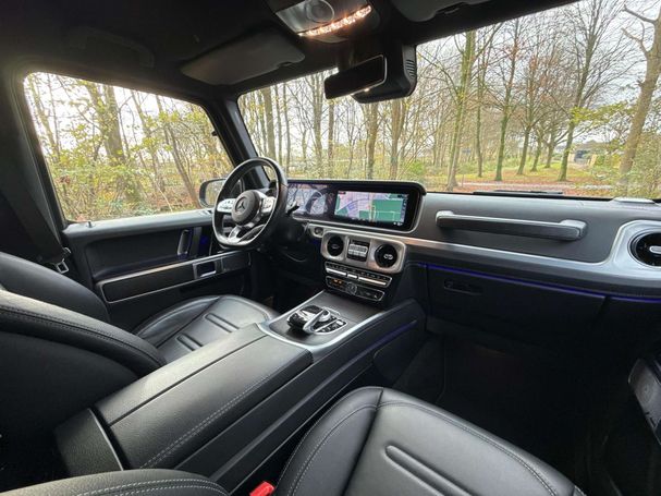 Mercedes-Benz G 350 d 210 kW image number 23