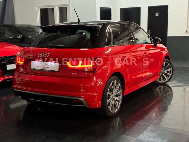 Audi A1 S-line Sportback 90 kW image number 10