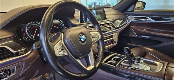 BMW 750d xDrive Individual M Sport 294 kW image number 10