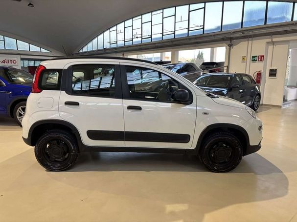 Fiat Panda 0.9 TwinAir 4x4 63 kW image number 5