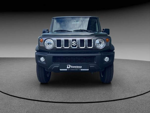 Suzuki Jimny 75 kW image number 8