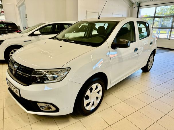 Dacia Sandero TCe 66 kW image number 1