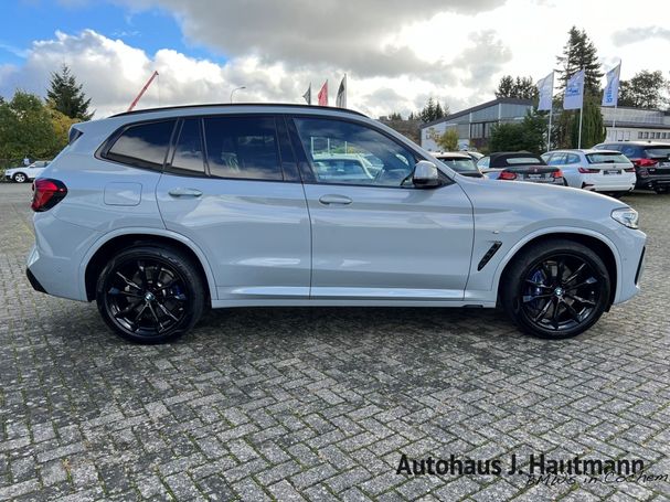 BMW X3 xDrive 210 kW image number 8