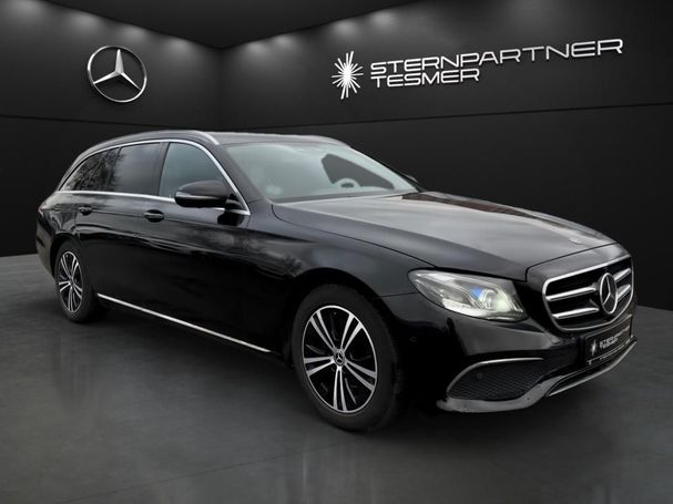 Mercedes-Benz E 220 d T 143 kW image number 11