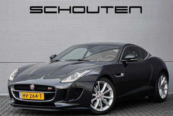 Jaguar F-Type S 3.0 V6 280 kW image number 1