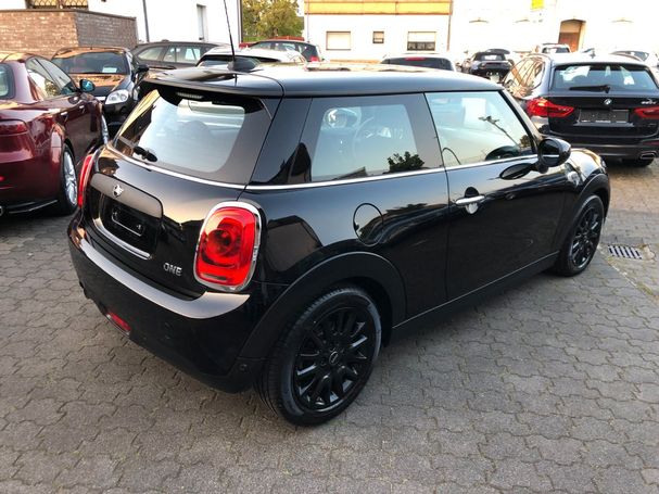 Mini One 75 kW image number 13