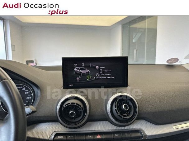 Audi Q2 35 TFSI S tronic Advanced 110 kW image number 30