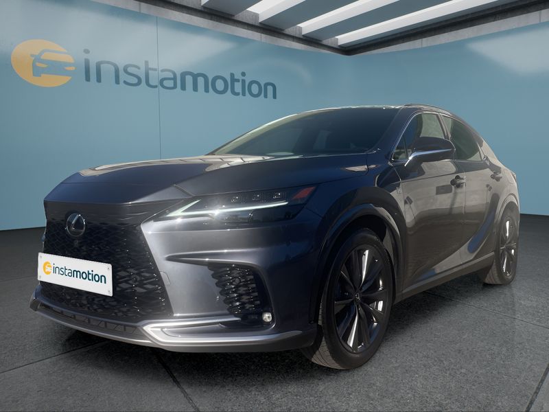 Lexus RX 450h+ F Sport