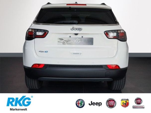 Jeep Compass 4xe 140 kW image number 4