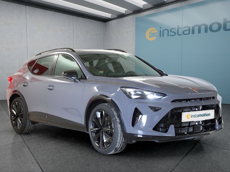 Cupra Formentor 2.0 TSI