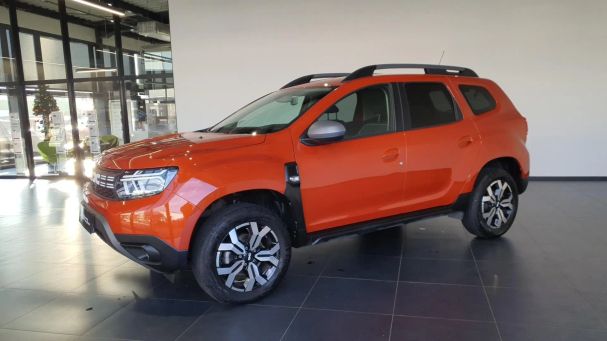 Dacia Duster 74 kW image number 1