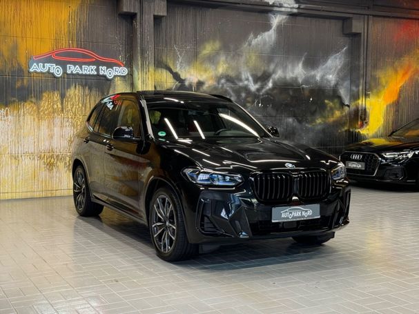 BMW X3 xDrive 210 kW image number 9