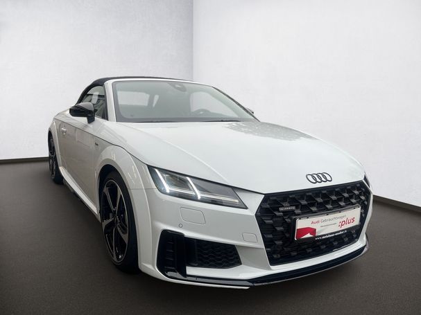 Audi TT 45 TFSI quattro S-line 180 kW image number 16