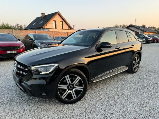 Mercedes-Benz GLC 220 d 4Matic 9G-Tronic Exclusive 143 kW image number 6