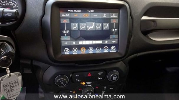 Jeep Renegade 1.0 Limited 88 kW image number 17