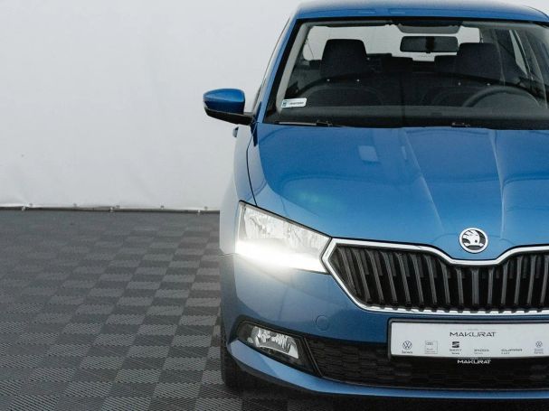 Skoda Fabia 1.0 TSI Ambition 70 kW image number 8