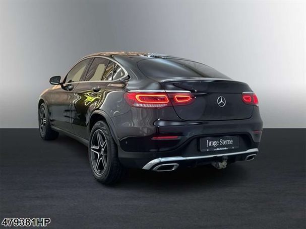 Mercedes-Benz GLC 400 d 243 kW image number 4