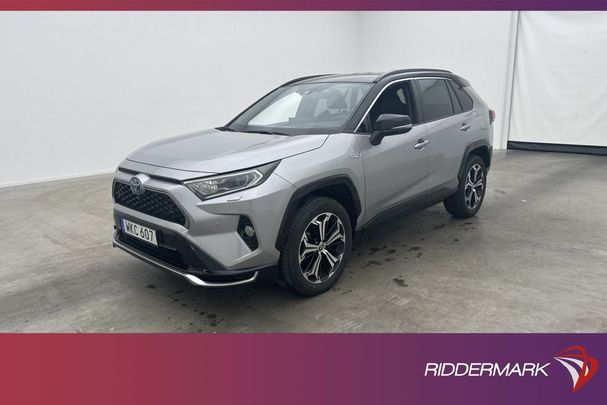 Toyota RAV 4 V Plug-in 225 kW image number 1