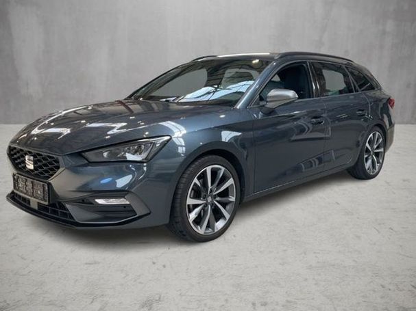 Seat Leon ST 1.5 eTSI FR 110 kW image number 1