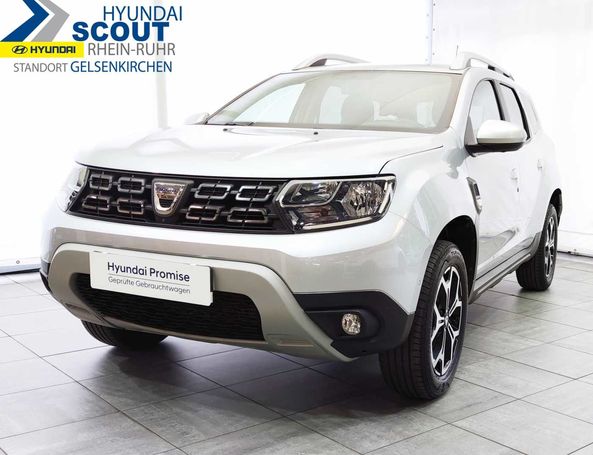 Dacia Duster TCe 150 2WD GPF 110 kW image number 1