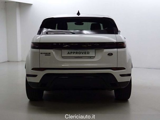 Land Rover Range Rover Evoque AWD 177 kW image number 7