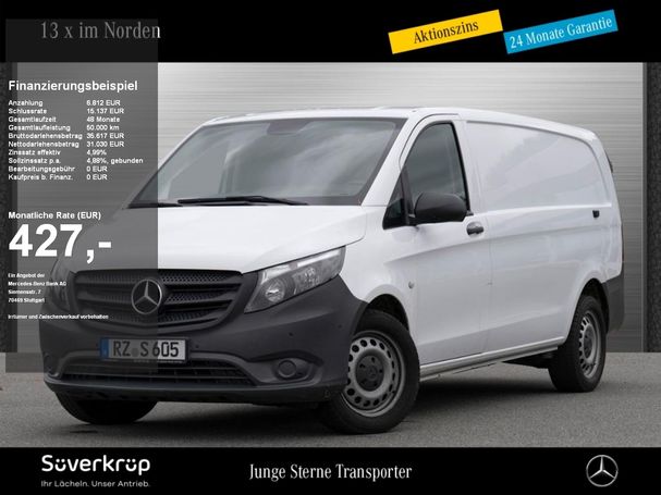 Mercedes-Benz Vito 116 extra 120 kW image number 3